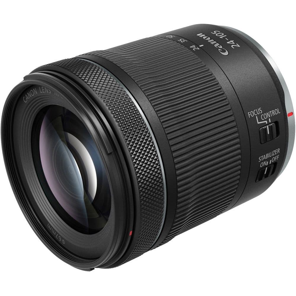 Canon RF 24-105mm F4-7 1 IS STM